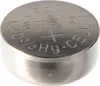 A single button cell battery is shown against a plain background. Produktbild-Vorschau