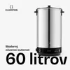 Klarstein KonfiStar 60 - zavárací automat, dávkovač Náhľad obrázku produktu 2