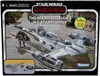 The image shows the packaging of a Star Wars The Mandalorian N-1 Starfighter toy. Náhled obrázku produktu