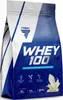 Trec Nutrition Whey 100 - 900 g Beutel Vanilla Produktbild-Vorschau 3