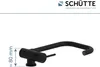 SCHÜTTE kuchyňská baterie WINDOW, kuchyňská baterie pro Náhled obrázku produktu 4