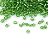 50g Rocailles Glasperlen 8/0 3mm hellgrün Produktbild-Vorschau
