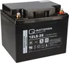 Q-Batteries 12LS-38 12V 38Ah Blei-Vlies-Akku / AGM VRLA mit Produktbild-Vorschau 1