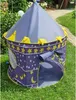 Tenda blu per bambini - castello Anteprima dell’immagine prodotto 19