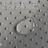 Duschvorhänge, Badvorhang, wasserdicht Duschvorhang, 180 x Produktbild-Vorschau 5