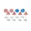 Siku Ampeln mit Verkehrsschildern Verkehrszeichen ; 5597 Produktbild-Vorschau 8