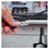 Knipex Electronic Super Knips XL, Diagonale Zange, 1,23 cm, Produktbild-Vorschau 22