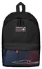 Red Bull Max Verstappen Rucksack – Stil und Funktionalität Produktbild-Vorschau 1
