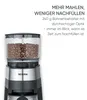 Severin KM 3880, Mühle mit Schlagmesser, 240 g, Schwarz, Produktbild-Vorschau 9