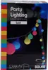Mehrfarbige Gartengirlande 80 LED 16 m Produktbild-Vorschau 7