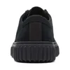 Clarks Torhill Lo Wildlederschuhe, Schwarz 42 EU Produktbild-Vorschau 13