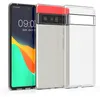 kwmobile Hülle kompatibel mit Google Pixel 6 Pro - Silikon Produktbild-Vorschau 8