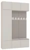 Garderobe HAGA III 1Sz2W Kaschmir beige Garderobe + 2x Produktbild-Vorschau 8
