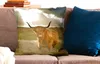 MuchoWow® Zierkissen Sofakissen Wohnzimmer Dekokissen 60x60 Produktbild-Vorschau 2