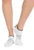 PUMA dames sokken, lage model, 6-pack, wit, klassiek, maat Productafbeelding-voorbeeld 2