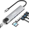 Strex 8 in 1 USB C Hub - Docking Station - USB Splitter - Produktbild-Vorschau 1