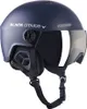 BLACK CREVICE Ski-& Snowboardhelm - Modell GSTAAD | Produktbild-Vorschau 1