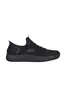 A black Skechers shoe is shown against a white background. Anteprima dell’immagine prodotto