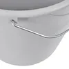 keeeper Putzeimer "erik" rund 5 Liter nordic-grey Produktbild-Vorschau 4