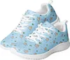 Mr. & Mrs. Panda Sneaker Damen Otter Stein Größe 39 - Blau Produktbild-Vorschau 1