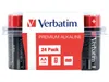 Verbatim 49505, Baterie na jedno použití, AA, 1,5 V, 24 Náhled obrázku produktu 1