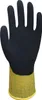Wonder Grip WG-310HY, Werkstatthandschuhe, Gelb, Black, XL, Produktbild-Vorschau 1