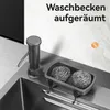 Seifenspender und Seifenschalen, 360° Rotation, 2 kleine Produktbild-Vorschau 6