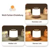 Sross Nachttischlampe Touch Dimmbar,LED Nachtlicht Produktbild-Vorschau 7