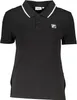 FILA POLO KURZARM DAMEN SCHWARZ : Farbe - Schwarz, Größe - Produktbild-Vorschau 2