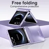 Étui pour Samsung Galaxy Z Flip 7, étui en PC dur galvanisé Voir les images du produit 3