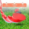 WA0010 WA0004 WA0004.1 Rasentrimmer Spule Funktioniert mit Produktbild-Vorschau 3