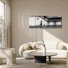 Italienischer Leinwand Leinwandbild - Banksy: Runaway Produktbild-Vorschau 4
