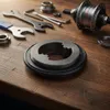 SHIMANO Konus für SG-8R31 rechts inkl. Dichtung - Produktbild-Vorschau 2