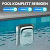 Poolroboter AIRROBO PC10, Kabelloser Poolsauger Akku Produktbild-Vorschau 4