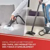 Polti Eco Pro 3.0 Pulitore a Vapore Cilindrico 2 L Nero Anteprima dell’immagine prodotto 16
