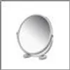 Miroir grossissant sur pied 17 cm rond Voir les images du produit 2