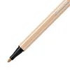 STABILO Pen 68, 1 Farben, Beige, Rundspitze, 1 mm, Beige, Produktbild-Vorschau 8