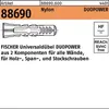 Fischer DUOPOWER 12x60 25 pz. Anteprima dell’immagine prodotto 18