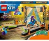 LEGO® City 60340 Hindernis-Stuntchallenge Produktbild-Vorschau 11