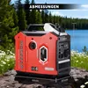 2200W Inverter Stromerzeuger Benzin tragbar Produktbild-Vorschau 11