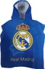 Poncho Real Madrid - Poncho da bagno in morbida microfibra Anteprima dell’immagine prodotto 4