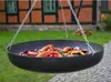BALPANNE FARM COOK Abmessungen des Feuerkorbs: Ø 70 cm, Produktbild-Vorschau 13