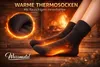 12 Paar Thermosocken Herren 39-42 Baumwolle - Warme Produktbild-Vorschau 5