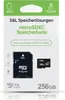 microSD Speicherkarte S&L für Samsung Galaxy Tab S6 Lite Produktbild-Vorschau 5