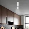 LED Deckenleuchte,  Aluminium, Weiß, Spot beweglich, H 23 Produktbild-Vorschau 2