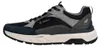 Zapatos deportivos para hombre Rieker, color negro, ideales Vista previa de la imagen del producto 1