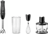 BRAUN Stabmixer Edition 900Watt schwarz MQ 3135 100YRS Anteprima dell’immagine prodotto 4
