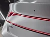 Autofolie Matt 20x100 cm - Weiß Matt - Klebefolie Auto mit Produktbild-Vorschau 3