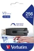 Verbatim Pendrive 256Gb Usb-A 3.2 V3Czarny/Nero 49168 Anteprima dell’immagine prodotto 4