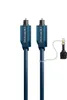 Clicktronic Opto-Kabel-Set, optisches Digitalkabel für Produktbild-Vorschau 8